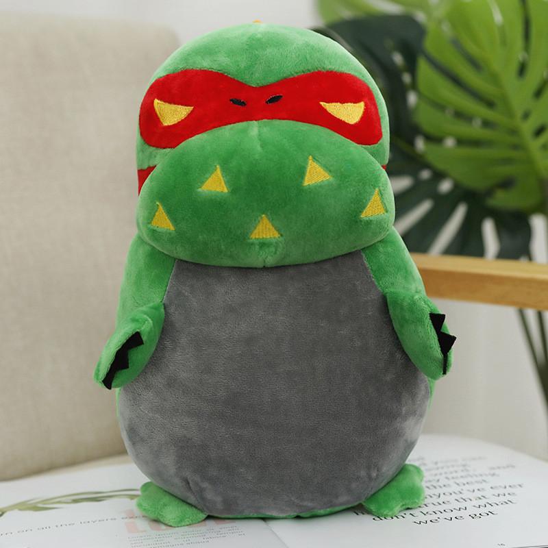 Plush Monster Hunterworld Toy Stuffed Doll Game Peripheral Gift Decoration