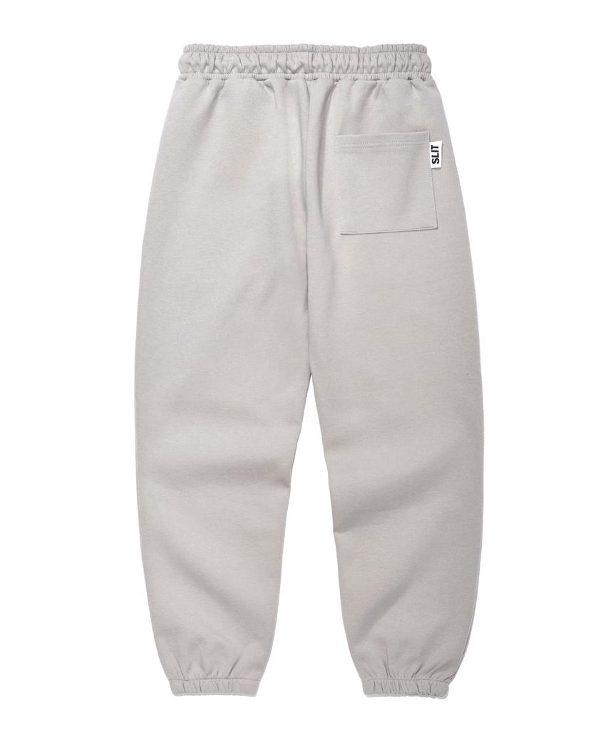 Eseulisseutyudio Stsd Arch Logo Sweat Jogger Pants Gray