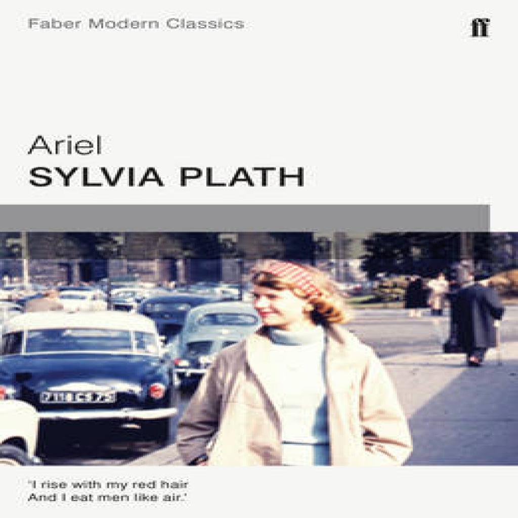 Ariel by Sylvia Plath Paperback Book 9780571322725