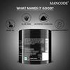 Man Code Charcoal Scrub For Men Deep Cleansing Gentle Exfoliator Fresh Refreshing Detoxifying Skin Activated Bamboo Charcoal Extract 100 gm (Pack