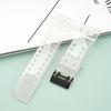 Black Gold Rubber Resin Watch Strap for Casio GA110/400/700/GD120/140