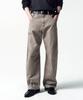 INSILENCE Engineer Fit Denim Pants Beige