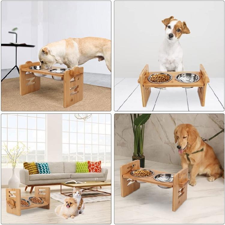 AntiVomit Cats Bowl Feeding Bowl Small Pet Food Bowl Drinking Supplies