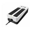 Zasilacz awaryjny Eaton 3S550I (UPS) Czekaj (Offline) 0,55 kVA 330 W 8 gniazd AC(s)