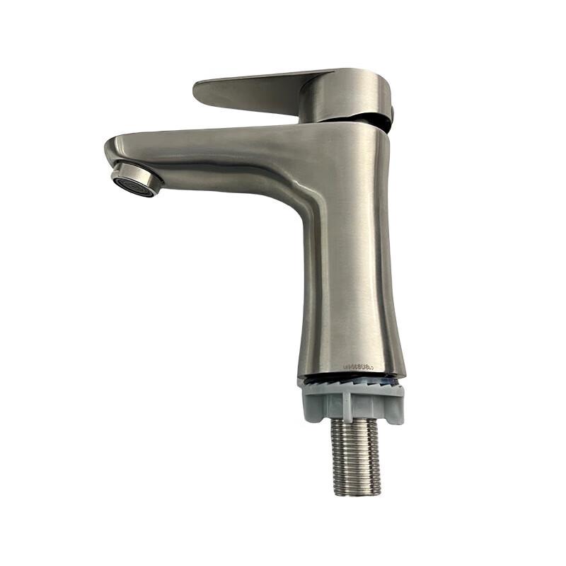 Minxi Slim Waist Single Cold Basin Faucet