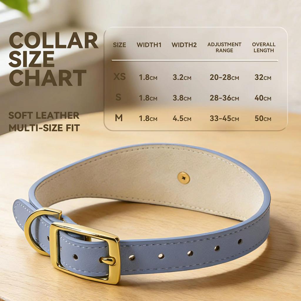 Custom Pet Leather Collar with Rhinestone Flower Heart Star Rivets Studded Dog Collar Adjustable Luxury Pet Accessories