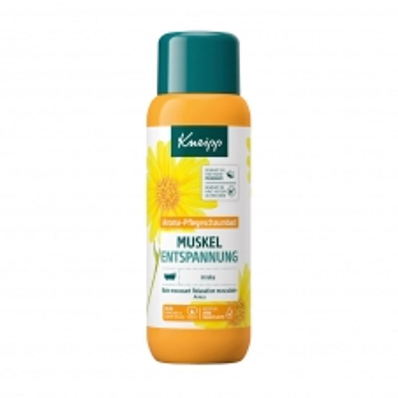 Kneipp Muscle Bath Bomb 400ml