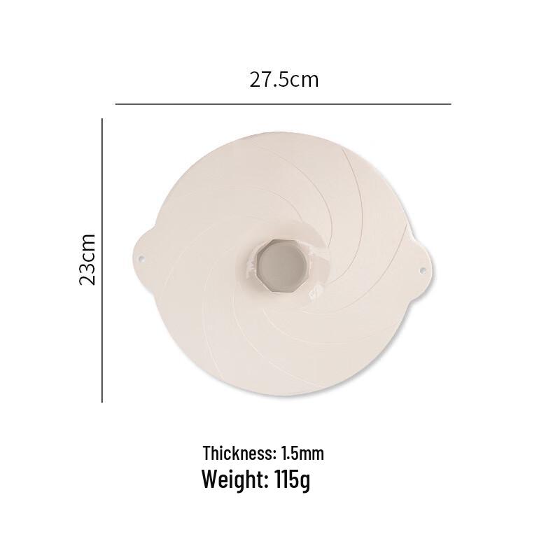 Wiederverwendbare Frischhaltedeckel aus Silikon