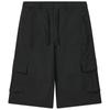 FILA x WE11DONE Men's Woven Cargo Cropped Pants