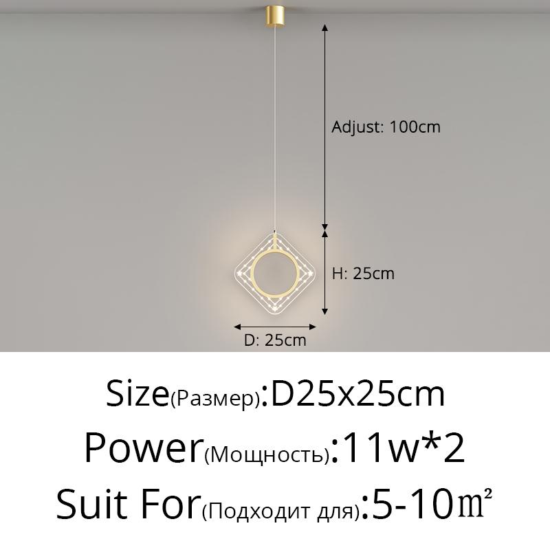 Led Children's Room Bedside Pendant Light Body Creative Cartoon Astronaut Bedroom Chandelier Home Indoor Decor Lighting Fixtures