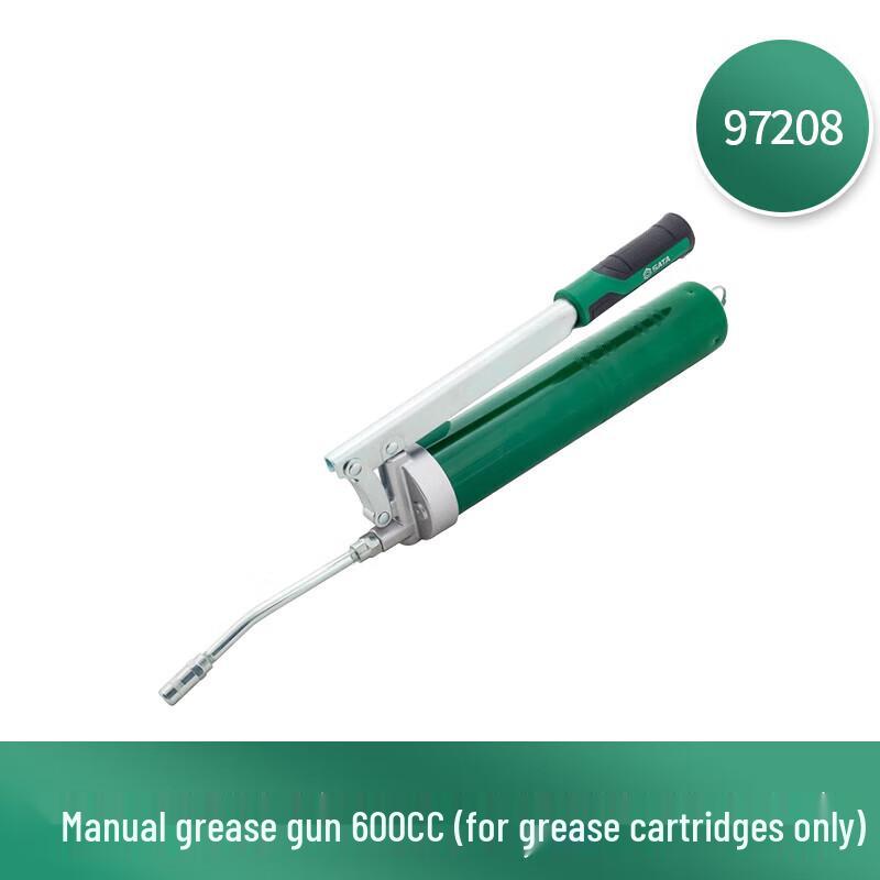 SATA 97208 Manual Grease Gun