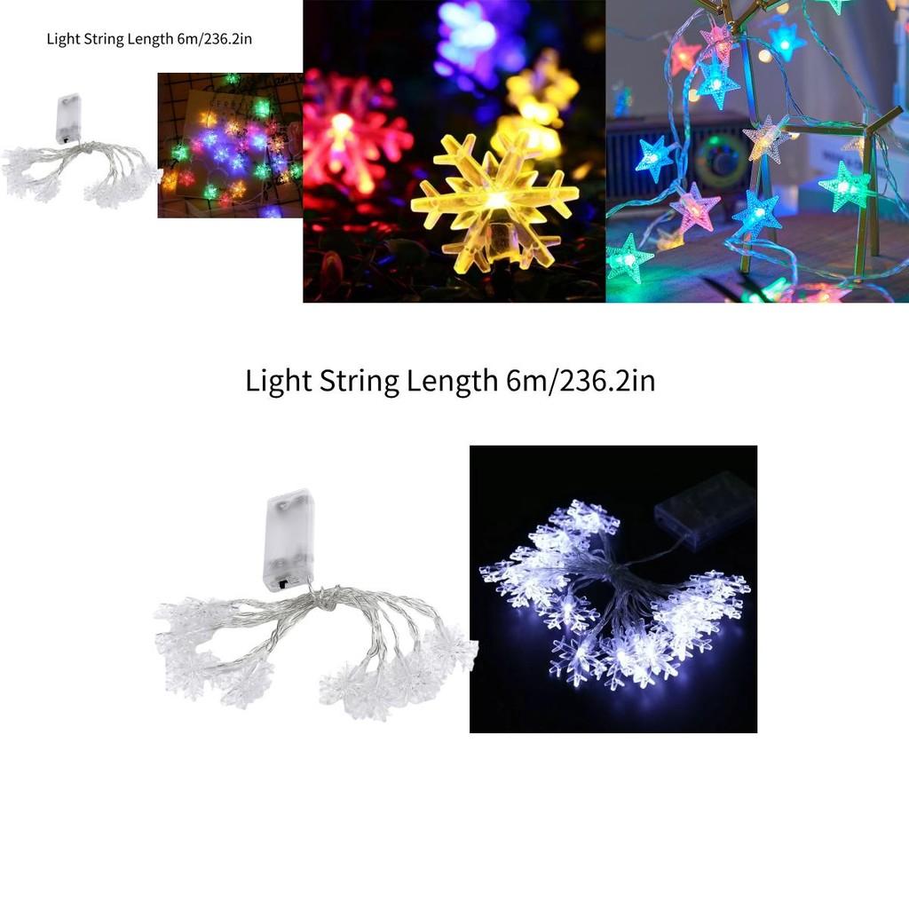 Bezaubernde Sternenlichter mit manueller Steuerung Perfekt für Innen- und Außenfeiern