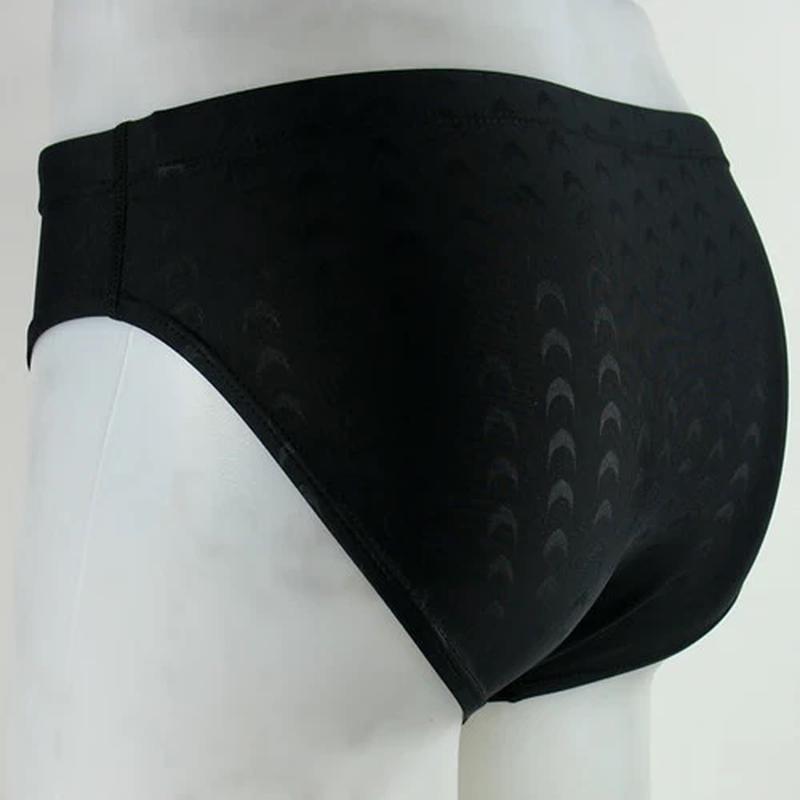 Men's Competitive Quick-Dry Swim Briefs