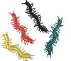 Tatsumiya [Floating Petty Centipede] X 100-piece Set [Christmas, New Year's, Obon, Festivals, Events, Children's Parties, Stalls, Fairs] Children's
