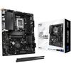 Asrock z890 pro-a wifi atx lga1851 ddr5