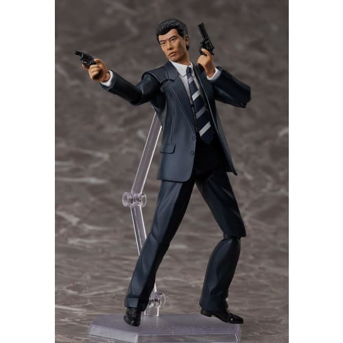 figma Dangerous Detective Toshiki Takayama Another Color Ver. Non-scale plastic painted action figure