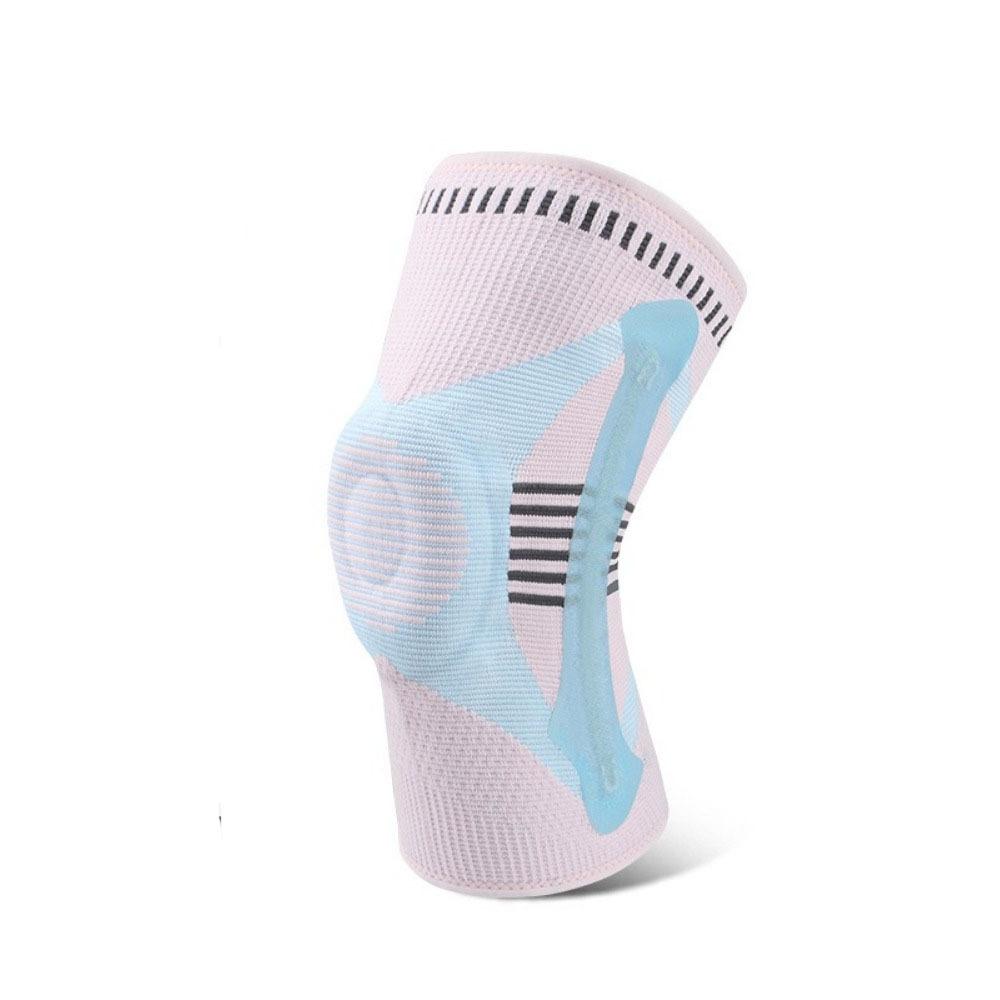 Shock-absorbing Knee Sleeves Anti-collision Knee Support Brace Sports Knee Pad  Sports Protection