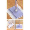 Wet/Dry Mop: Automatic Mop with Cloth Clamp, Paper Towel Holder, Floor Mop, Washcloth Clamp, Wet/Dry Mop, Mess-Free Hand Mop, Fully Automatic Towel Mo