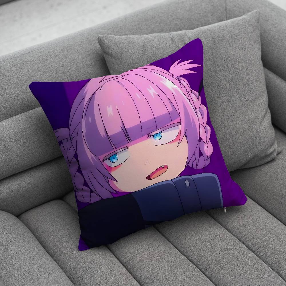 Call of the Nazuna Night Nanakusa Pillow Case Pillowcase Home Sofa Cushions Car Cushions Pillowcover Office Pillowshell Pillow
