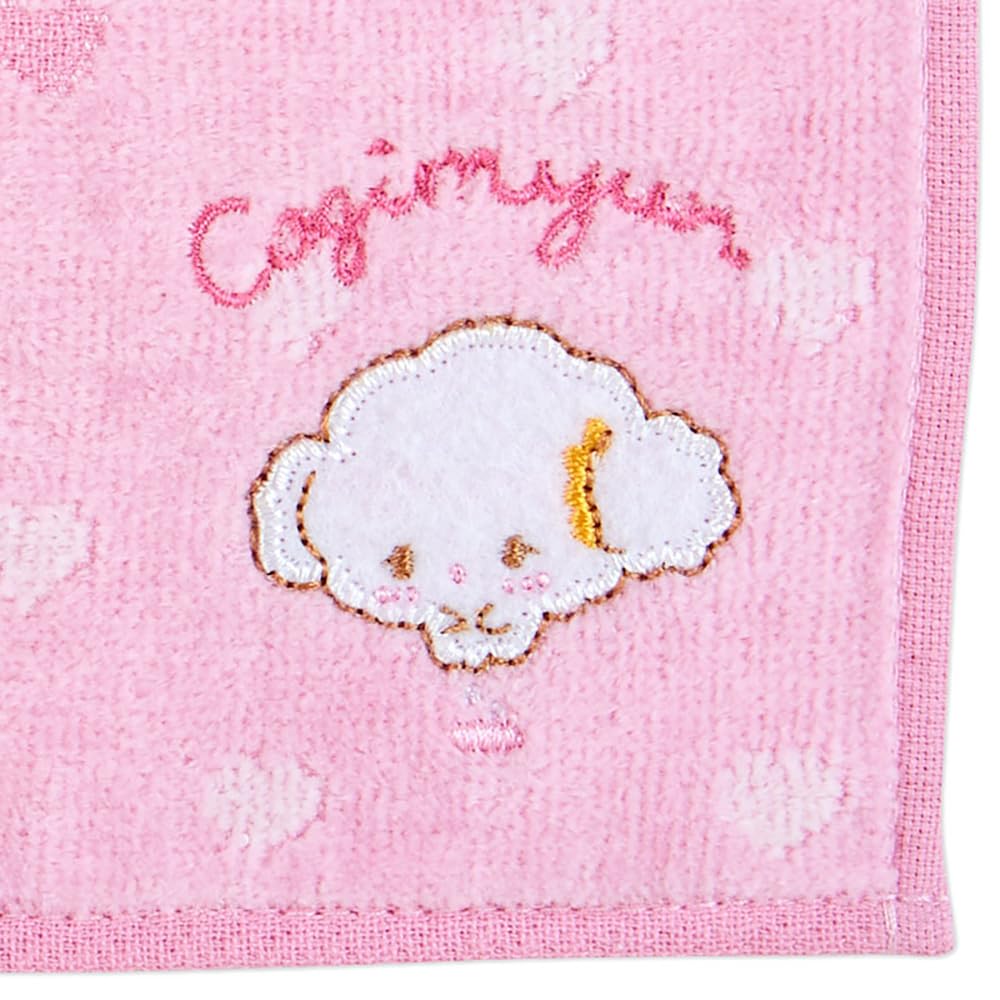 Sanrio Petit 20 X 20 X Petit 261327 Towel, Kogimyun, 0.3 Cm, Towel, Character,