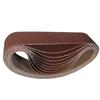 10pcs 80 Grit Sanding Belts Aluminum Oxide Sanding Belts  Cutting Machine