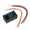 DC0-100V 10A  LED Digital Voltmeter Ammeter Car Motocycle Voltage Current Meter Volt Detector Tester Monitor Panel