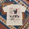 Jujutsu Kaisen ShortSleeve Top AnimePrint Streetwear Y2K Style Suitable for All Ages (Summer 2026 New Arrival)