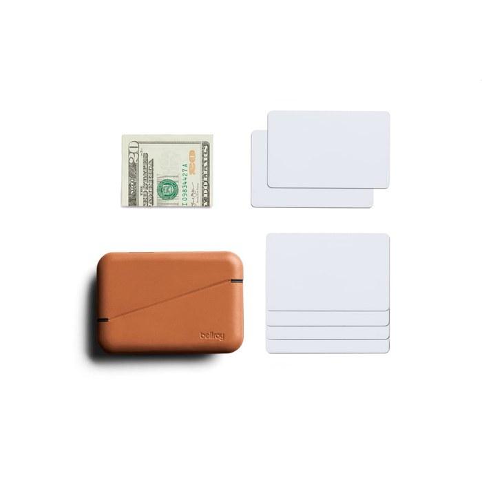 Bellroy Flip Case (Second Edition) - Terracotta Terracotta One Size