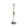 Press Out Liquid Refillable Liquid Washing Brush Dishwashing Brush  Kitchen Pots Dishes Sink