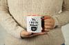 Inkdotpot Yes I Will Die Without Coffee 11oz Ceramic  Coffee Mug- Gag Idea
