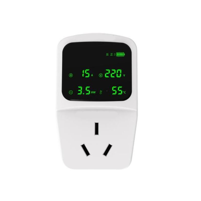 

Universal Electric Vechicle Charging Adapter with Grounding Safety Features Flame Retardant with Volatge Current Temp 1