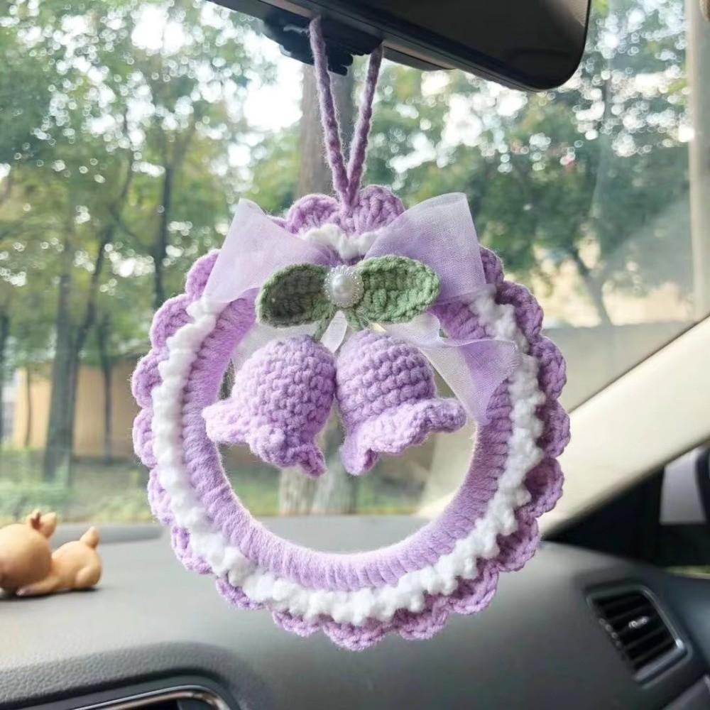 10PCS Smooth Surface Dream Catcher Rings Round Shape Macrame Hoops  Car Hanging Decorations