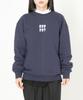 ODD DOT Big Logo Sweatshirt_Navy
