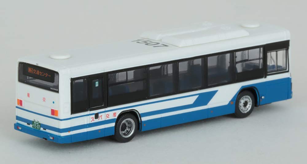 National Bus Collection JB070 Kyushu Sanko Bus Diorama Supplies First Order Limited (Manufacturer's Production)