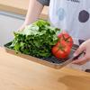 Stainless Steel Square Draining & Baking Tray