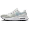 Air Max Systm Women Summit White Light Silver White Ocean Bliss DM9538-105