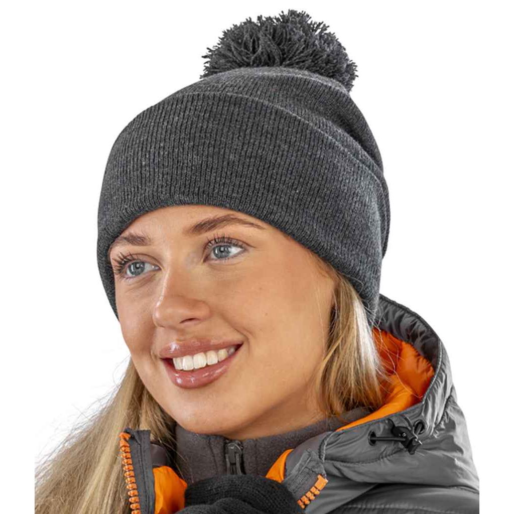 Resultat Core Pom Pom Beanie