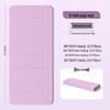 Foldable Non-Slip TPE Yoga Mat - 80% Off, Large Outdoor Portable Fitness Mat, Thickened for Sleeping, Lunch Breaks, and Sports