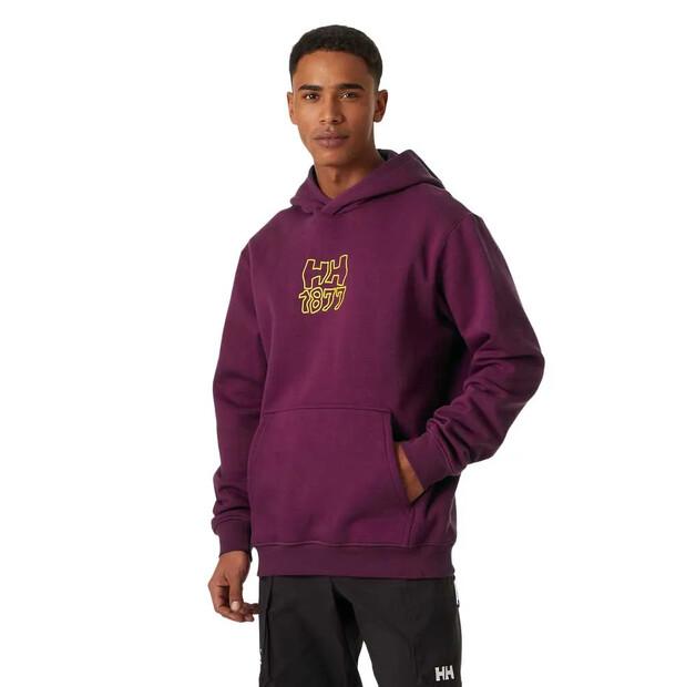 

Helly Hansen Graphic худи S