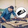 Mini Plane Wood Carpentry Tools Manual Carpenter Planer Aluminum Alloy Planer And Cutting Edge Portable Woodworking Hand Tools