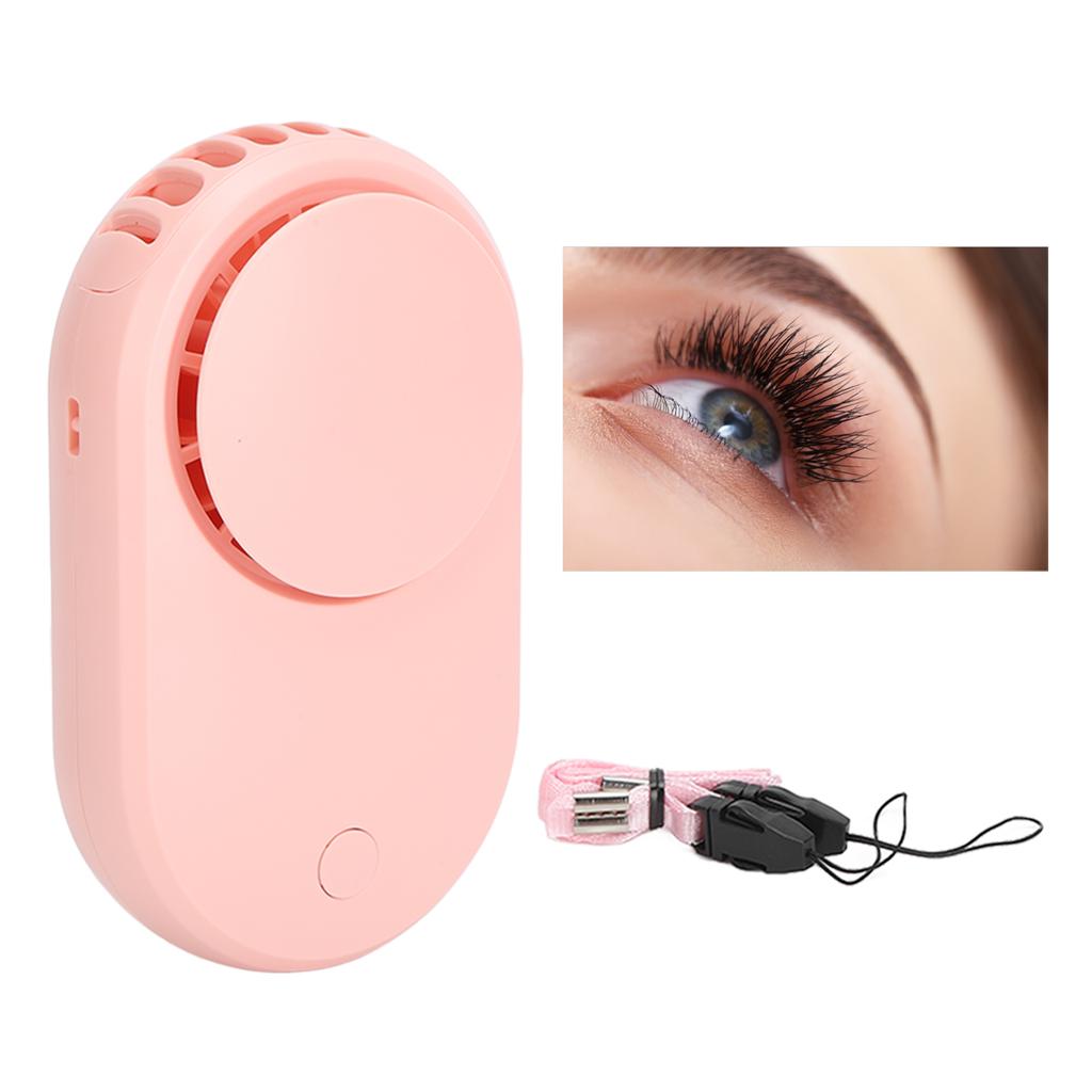 Eyelash Fan Handheld Lash Dryer Portable   Eyelash   Conditioning Blower for Eyelash Extension