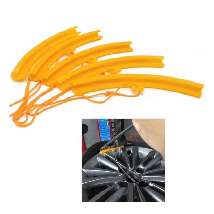Industrial Grade Tyre Rim Protector Tyre Change Tool for Car Motorcycle Bike