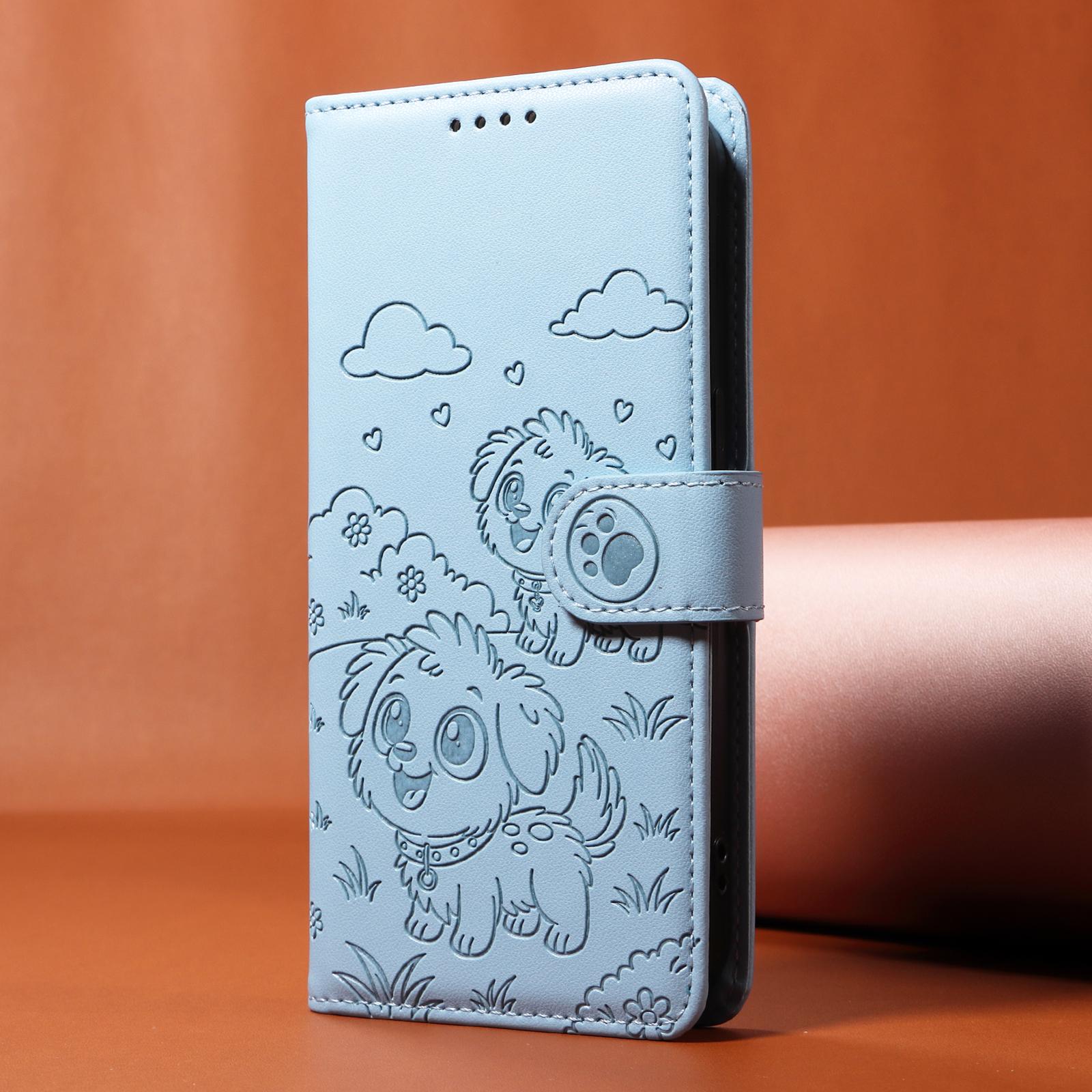 

Magnetic Leather Wallet Case for Xiaomi 14T 15 POCO C55 C61 C65 C71 C85 M6 M7 F5 F6 F7 X6 X7 Pro Ultra 5G Phone Flip Cover Dog Xiaomi 15