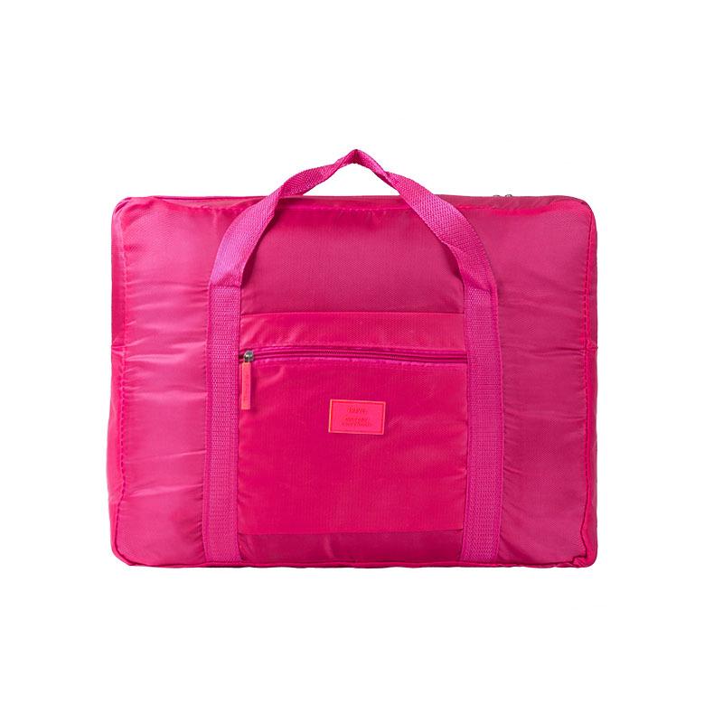 

Многофункциональная дорожная сумка для хранения – Складная, Удобная для деловых поездок, Ручная кладь в самолете, Сумка для багажа и одежды. 42x34x16 cm сливовый/красный