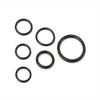 10 Pcs Power Steering Pump Seal Kit For Honda Accord Acura Integra Replace 91347-P2A-003 91349-P2A-003