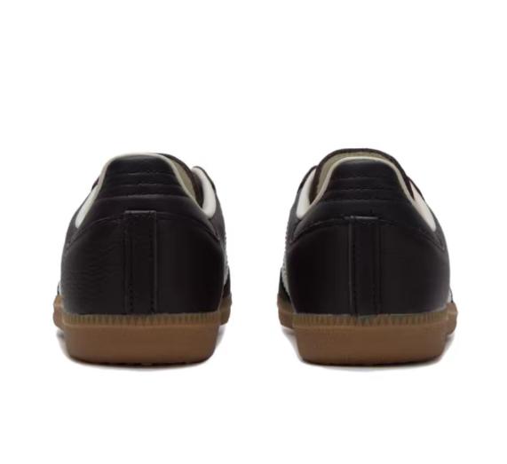 Adidas Samba OG 'Dark Brown Off White Gum' JR0891 Unisex