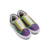 Vans Comfycush SLIP SKOOL J@ZZ Deep 'Green Purple' Women's Vans VN0A4P3E2R8