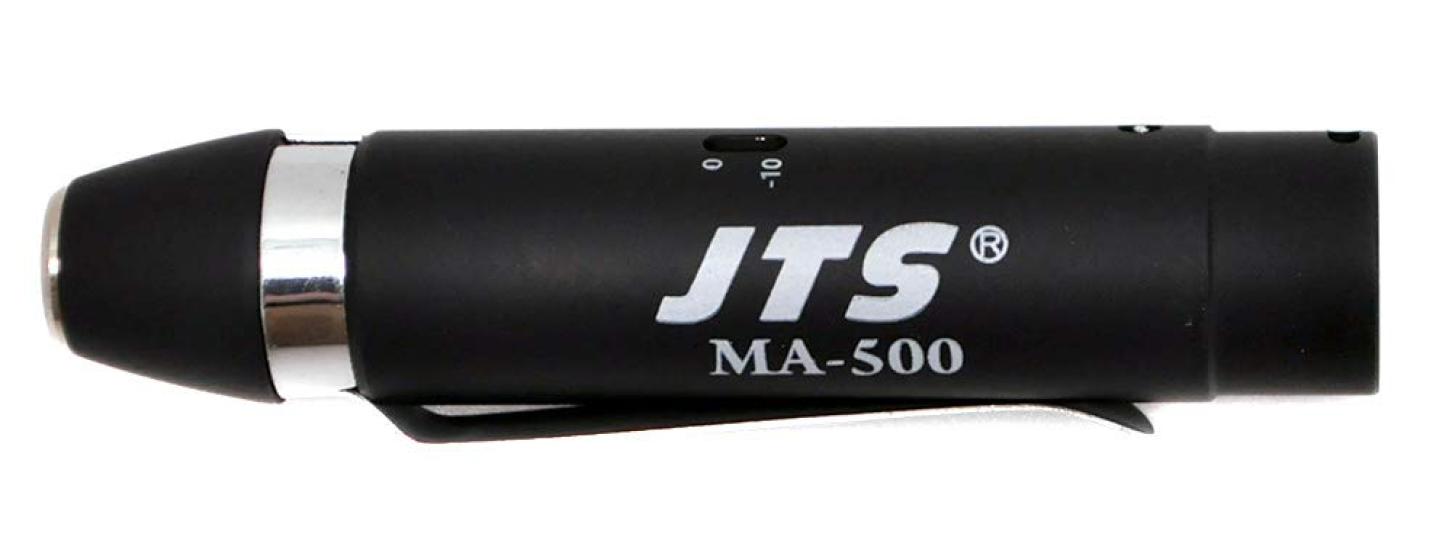 

JTS Phantom Power Adapter MA-500