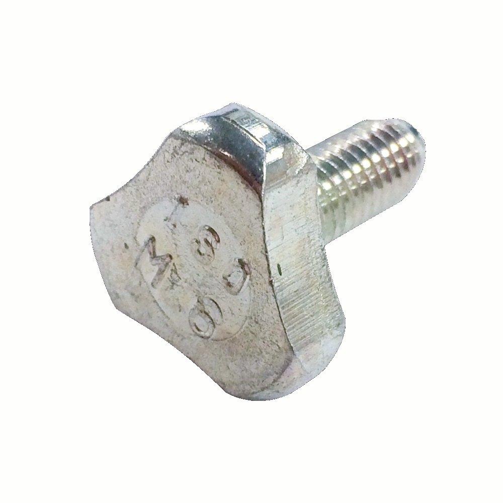 

Benriner Metal Set Screw for New Type Benriner Comb-tooth Benriner/Super серебряный