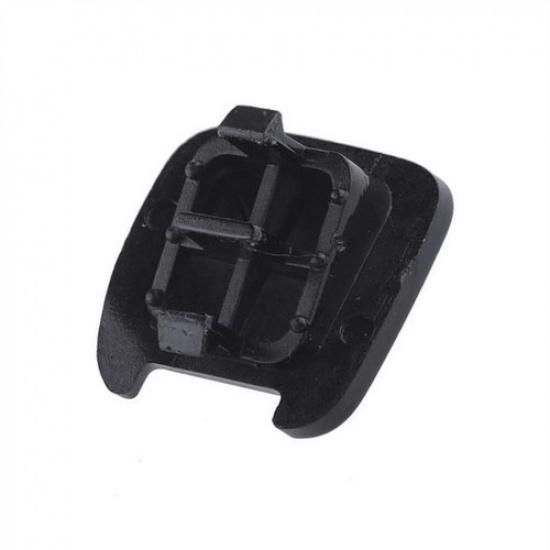 Center Console Shifter Gaiter Boot Cap Cover For Chevrolet TRAX 42559686 Black